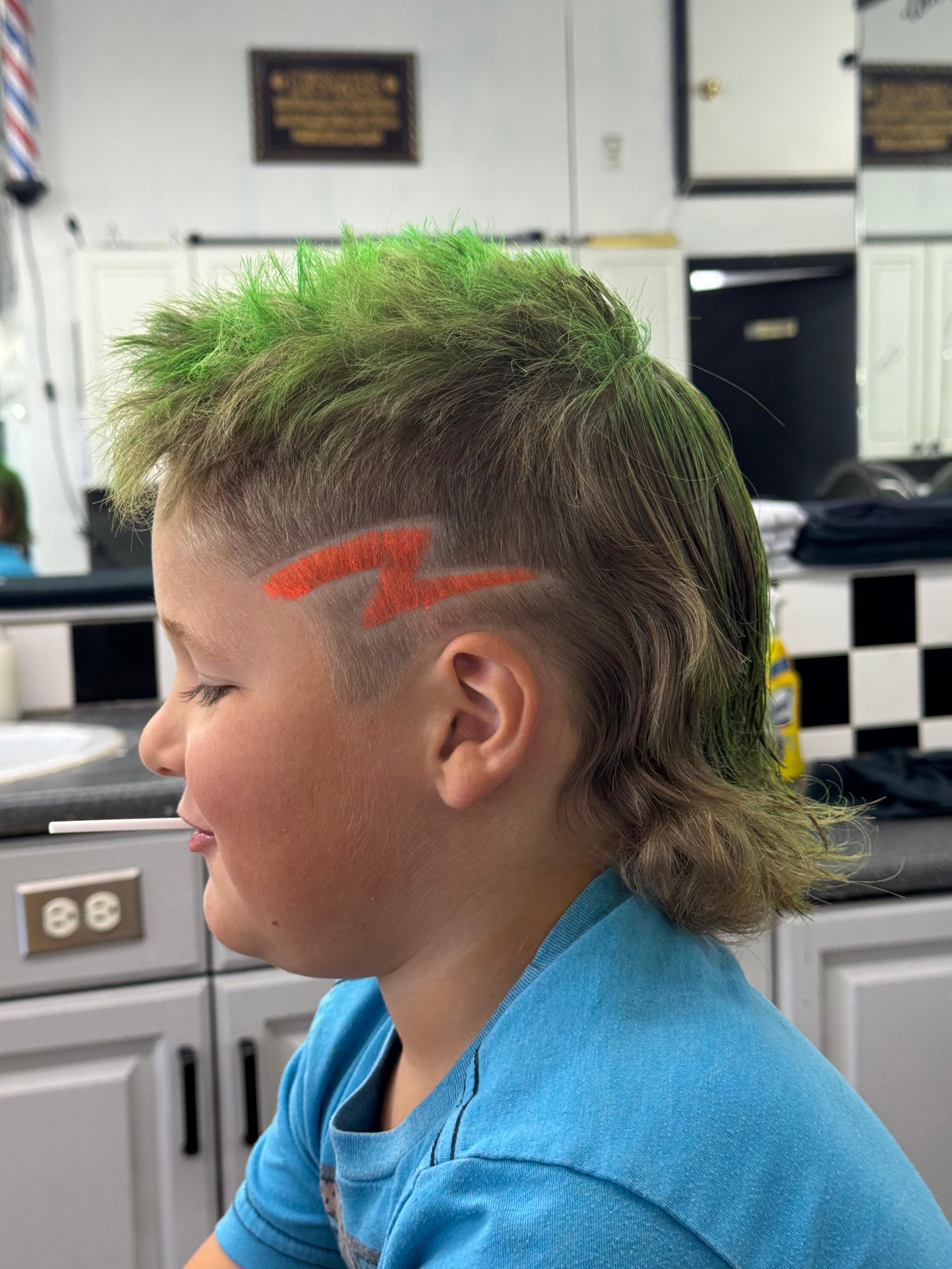 Precision Work at The Barbershop FSJ, Fort St John BC