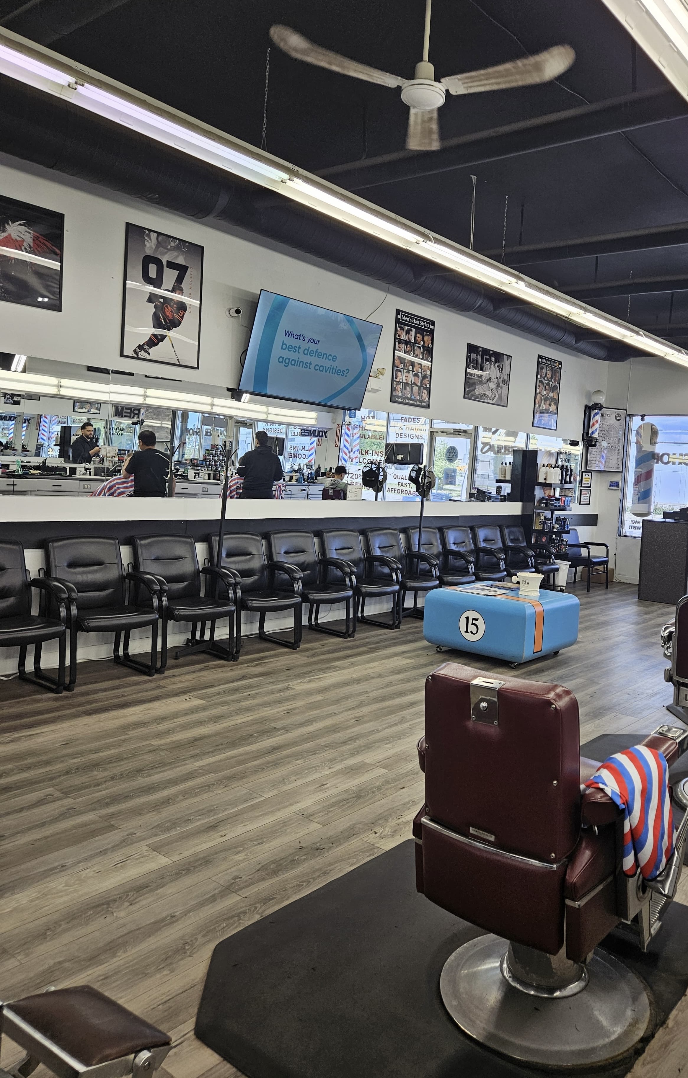 Walk Right In at The Barbershop FSJ, Fort St John BC